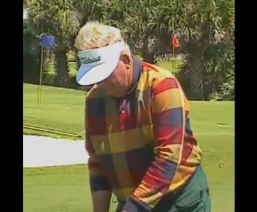 best strategies to play golf easily _moe norman_