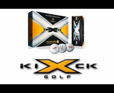 Increase Your Shot Distance with Kick X Tour Z Golf Balls