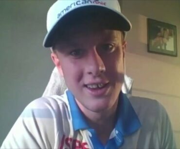 Brendan Lawlor - Ahead of his European Tour start at the ISPS Handa UK Championship