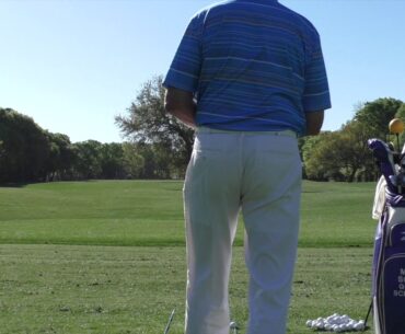Mel Sole Golf Tips: Posture Perfect