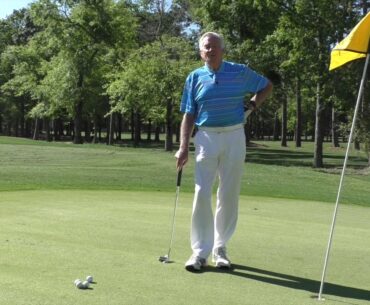 Mel Sole Golf Tips: Improving Your Short Putts