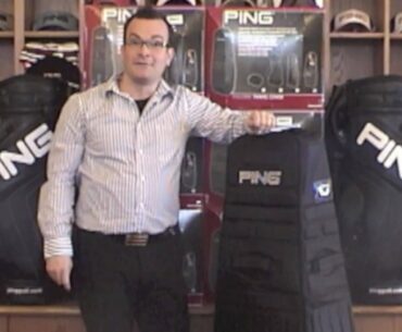 Royal Mayfair - The Ping Folding Travel Cover - Feb. 4, 2011