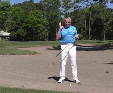 Mel Sole Golf Tips: Fairway Bunkers
