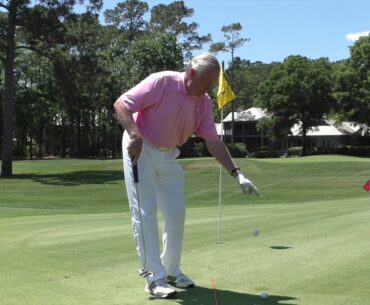 Mel Sole Golf Tips: Killer Putting Stroke