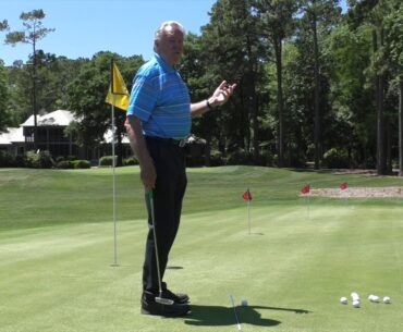 Mel Sole Golf Tips: 6 Weeks To A Killer Putting Stroke