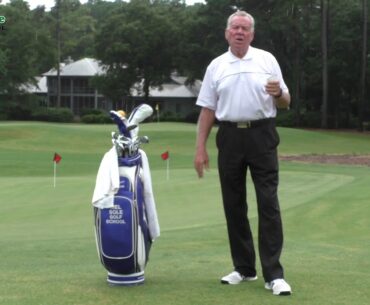 An interesting golf rules question!