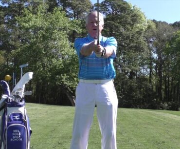 Mel Sole Golf Tips: Examining Your Grip