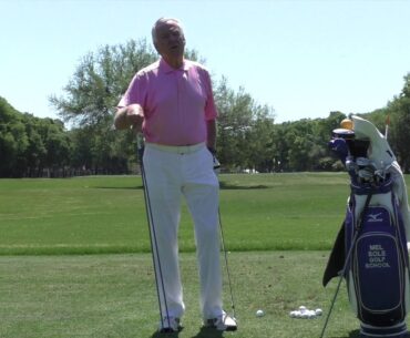 Mel Sole Golf Tips: Consistent Setup For Consistent Success