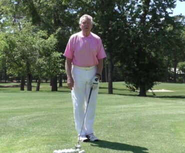 Mel Sole Golf Tips: Simplifying The Chip Shot