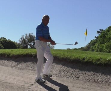 Mel Sole Golf Tips: Buried Lie