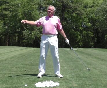 Mel Sole Golf Tips: Wrist Hinge On Your Backswing