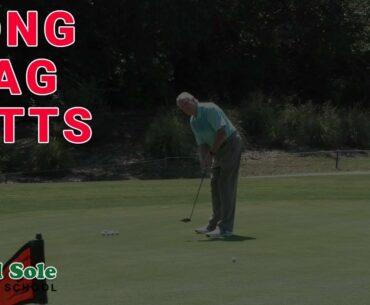 Mel Sole Golf Tips: Long Lag Putts