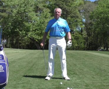 Mel Sole Golf Tips: Avoiding The Reverse Pivot