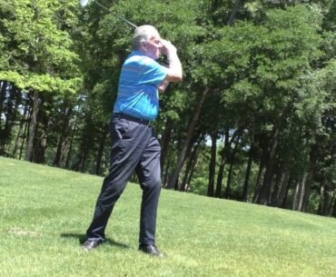 Mel Sole Golf Tips: Uphill & Downhill Lies