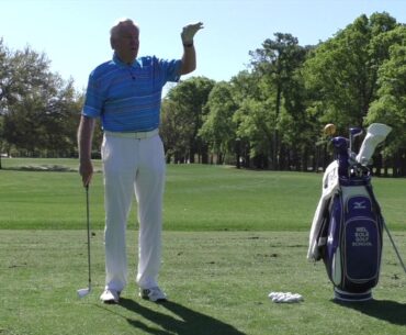 Mel Sole Golf Tips: 90% Swing