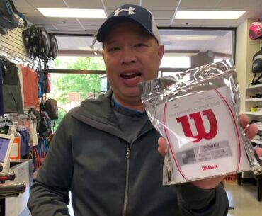 WILSON TENNIS COMPANY WHAT THEY DO AND DO NOT DO WELL