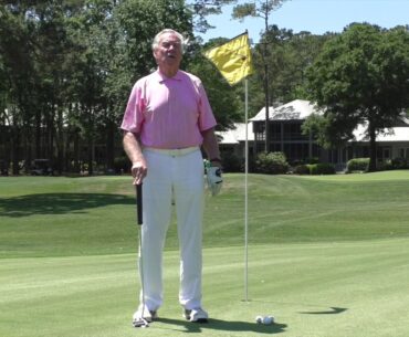 Mel Sole Golf Tips: Putt Like A Pro