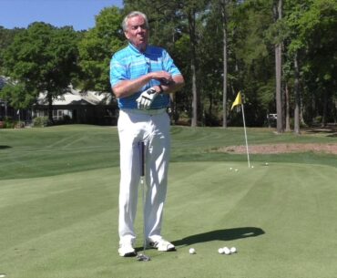 Mel Sole Golf Tips: Never 3 Putt Again