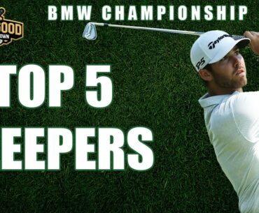 BMW Championship | Top 5 Sleepers 2020