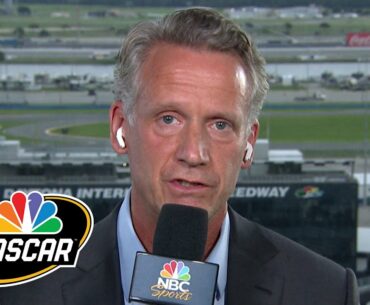 NASCAR president Steve Phelps wants to open up sport to everyone | Motorsports on NBC