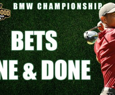 BMW Championship | Bets & One and Done Preview Picks 2020
