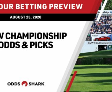 PGA Tour Betting Preview - BMW Championship