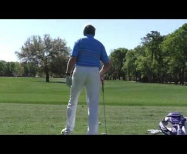 Mel Sole Golf Tips: Two Ways To Improve Alignment