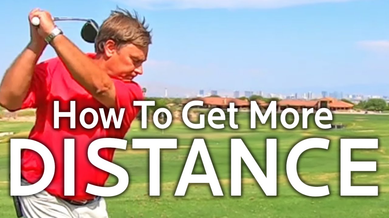 HOW TO GET MORE DISTANCE WITH DRIVER (Make The Right Choice) HOW TO GET MORE DISTANCE WITH DRIVER (Make The Right Choice)