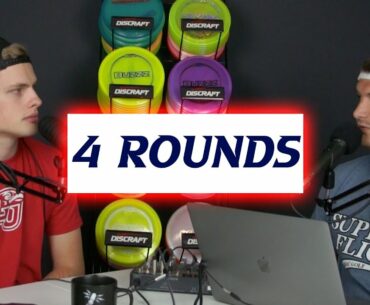 Should Tournaments be 4 Rounds? | Grip Locked