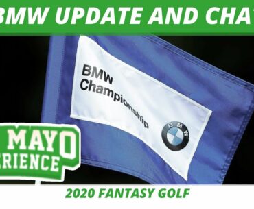 2020 BMW Championship Picks, DraftKings Update, Live Chat, Ownership & Weather - Fantasy Golf Picks