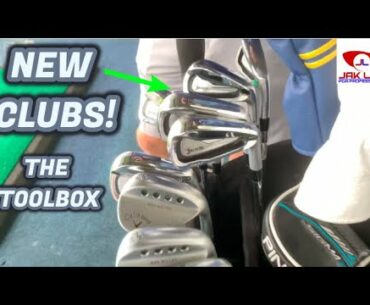 NEW CLUBS! MARK | THE TOOLBOX