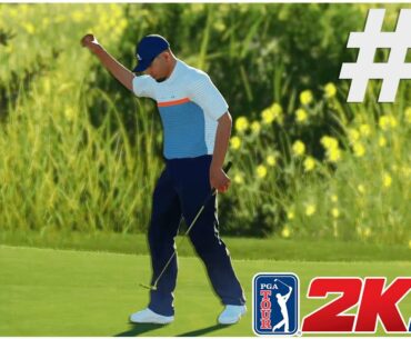 PRECISION PUTTING WINS GAMES | Lighthouse Open Tournament | PGA Tour 2K21 Career Mode Episode #2