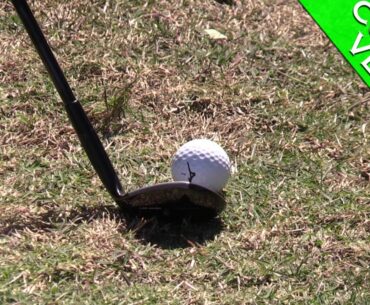 PRO's Vs AMATEUR'S COURSE VLOG RIVERLAKES GOLF CLUB PART 3