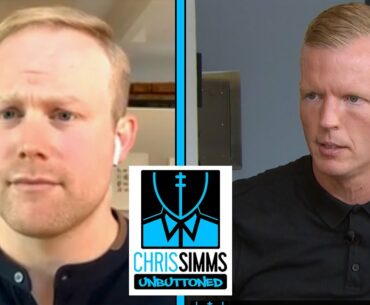 Fantasy Football: Best early-round draft strategy, rookie WRs | Chris Simms Unbuttoned | NBC Sports