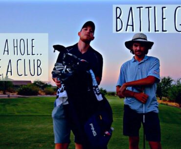 Battle Golf | 9 Hole Match