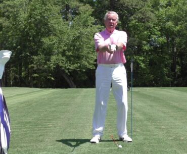 Mel Sole Golf Tips: Backswing & Downswing