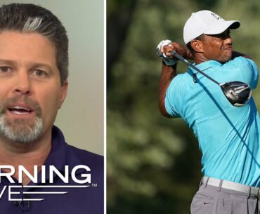 Tough course setup in first round of BMW Championship | Morning Drive | Golf Channel