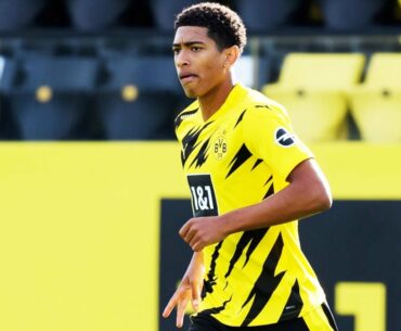 Jude Bellingham vs VfL Bochum - Borussia Dortmund's Best Midfield Right Now?