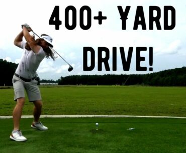 Professional LONG DRIVE Tournament- FINALS- Rockwell Long Drive Series: Event 2 (Part 2)