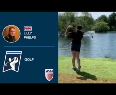 Lilly Phelps | Recruiting Golf | ASM Scholarships