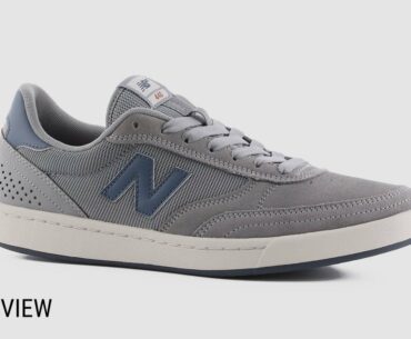 New Balance 440 Skate Shoes Review - Tactics