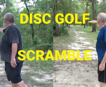 Disc Golf Scramble at River Grove - B9