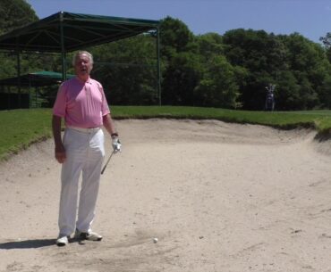 Mel Sole Golf Tips: Acing The Long Bunker Shot
