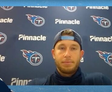 Greg Joseph: I’m Hitting the Ball Well
