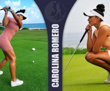 Carolina “Carl” Romero: Golf Swing Tips  Driver - Golf Swing Tips For Beginners