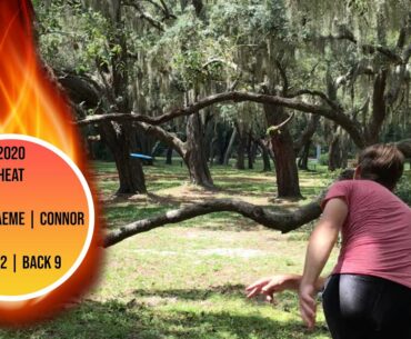 2020 Heat | Final Round | Back 9 | Disc Golf