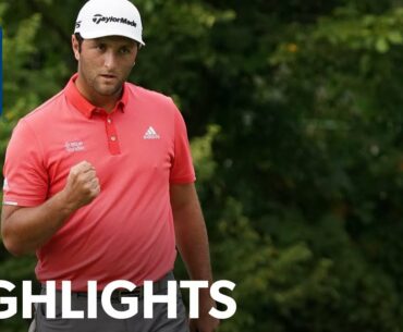 Highlights | Round 4 | BMW Championship