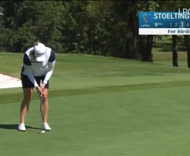Opening Round Highlights from the Walmart NW Arkansas Championship