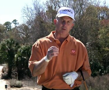 Proper Footwork in the Golf Swing