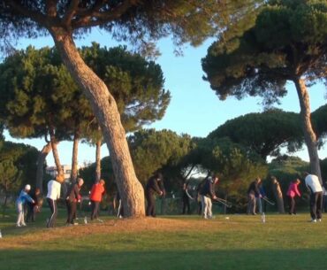 Iron Shirt of Golf I Spanje 2013 | De week van je golfleven